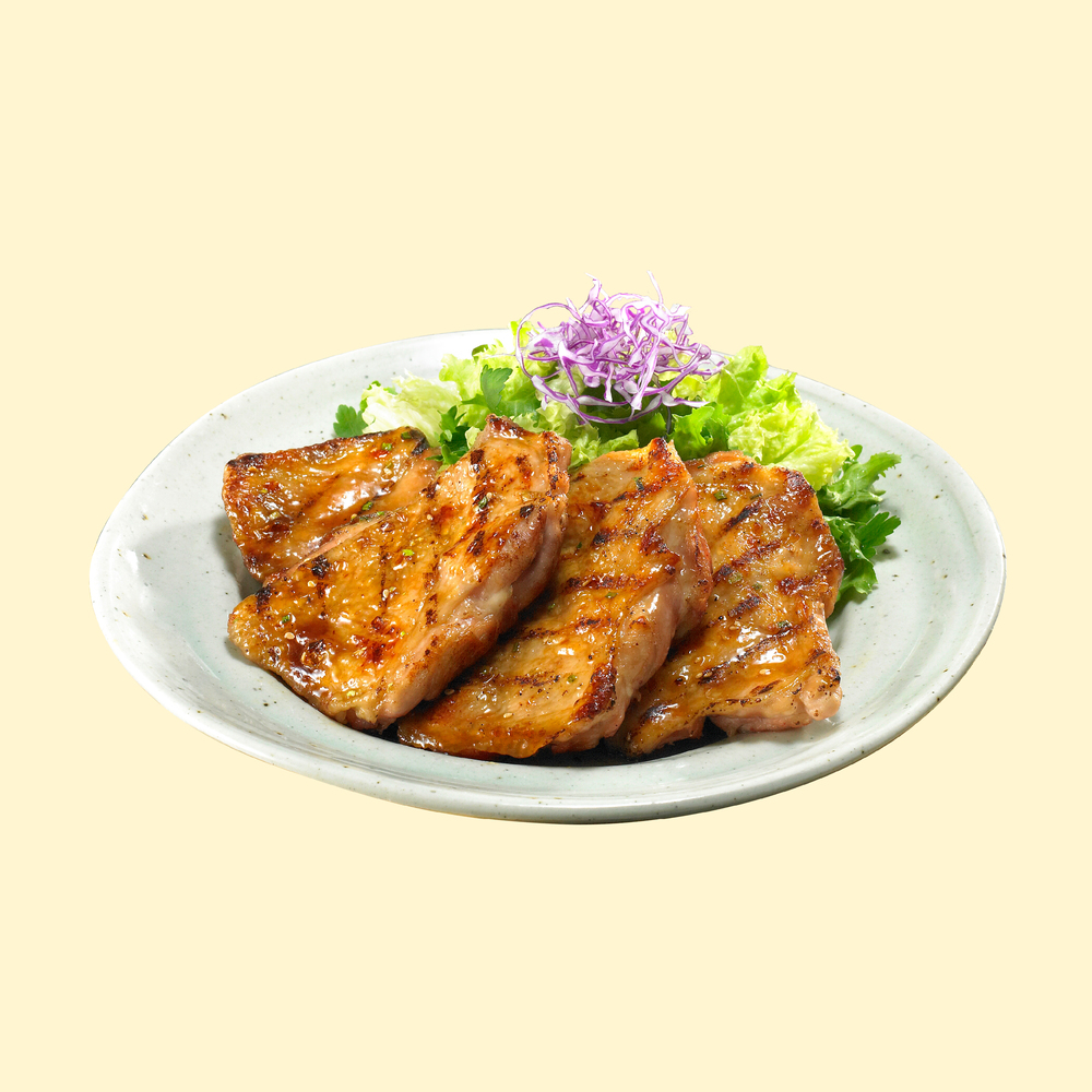 Gà nướng tẩm vị